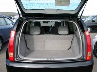 2003 Toyota Opa Pictures