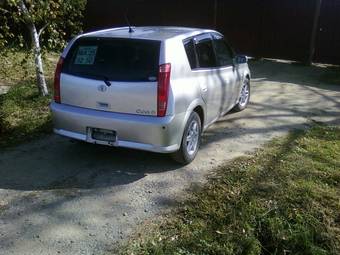 2003 Toyota Opa For Sale