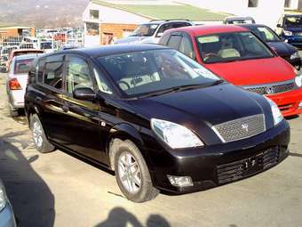 2004 Toyota Opa