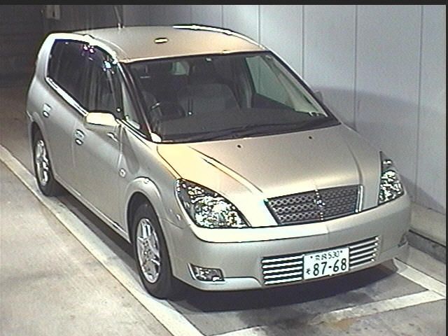 2004 Toyota Opa