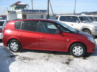 2004 Toyota Opa Photos