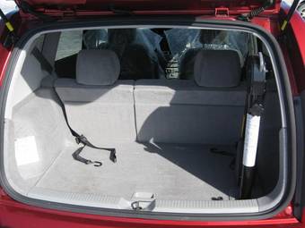 2004 Toyota Opa Pictures