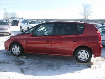 2004 Toyota Opa For Sale