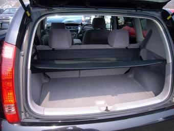 2004 Toyota Opa Pictures