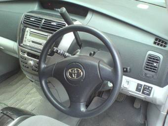 2004 Toyota Opa For Sale