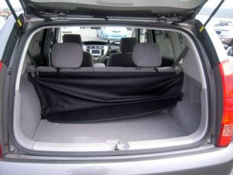 2004 Toyota Opa Photos
