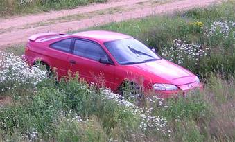 1996 Toyota Paseo