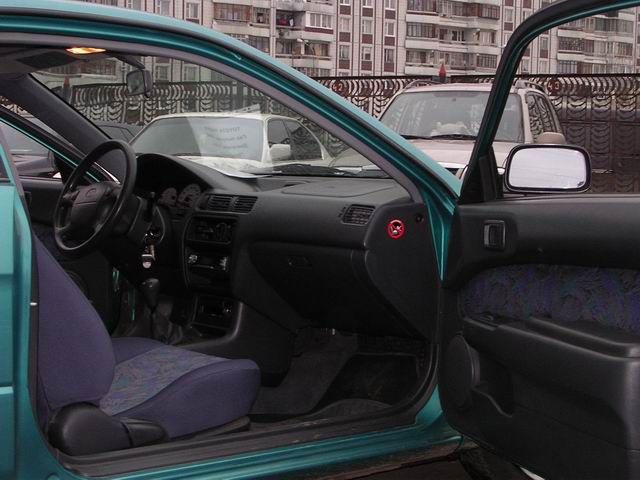 1996 Toyota Paseo