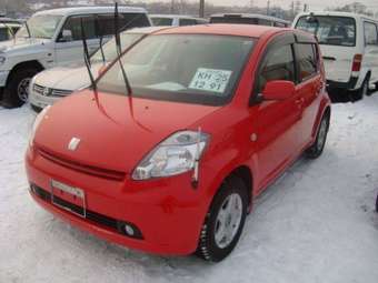 2004 Toyota Passo For Sale