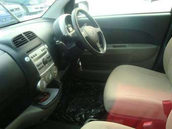 2004 Toyota Passo For Sale