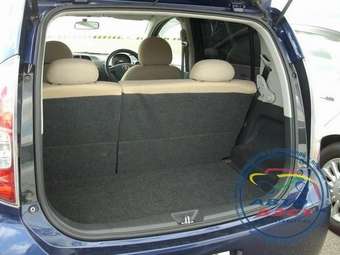 2004 Toyota Passo Photos