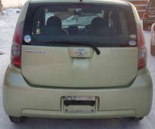 2004 Toyota Passo Photos
