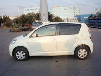 2004 Toyota Passo For Sale