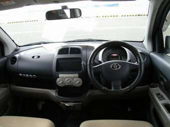 2004 Toyota Passo Pics