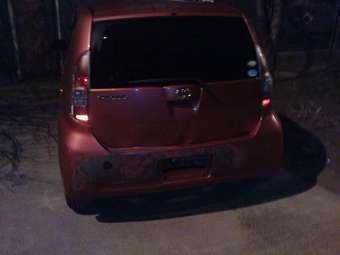 2004 Toyota Passo Photos