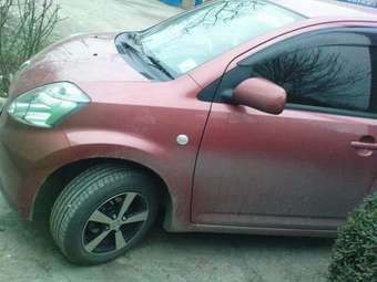 2004 Toyota Passo For Sale