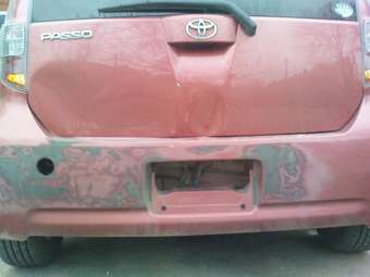 2004 Toyota Passo For Sale