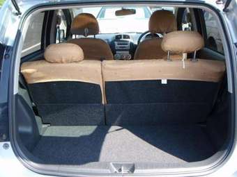 2004 Toyota Passo Images