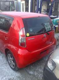 2004 Toyota Passo Pics