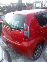2004 Toyota Passo Pictures