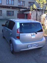 2004 Toyota Passo Pictures