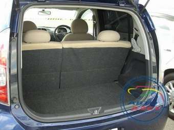 2004 Toyota Passo Pictures