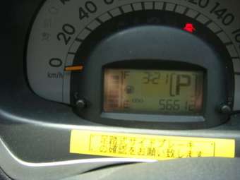 2004 Toyota Passo Photos