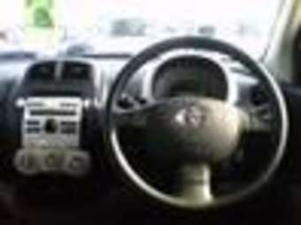 2004 Toyota Passo Wallpapers