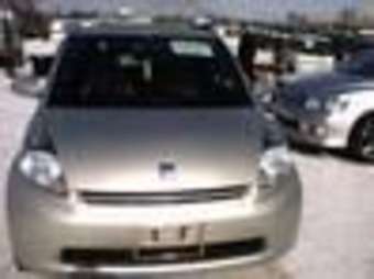 2004 Toyota Passo For Sale