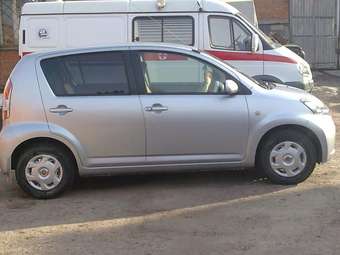2004 Toyota Passo For Sale