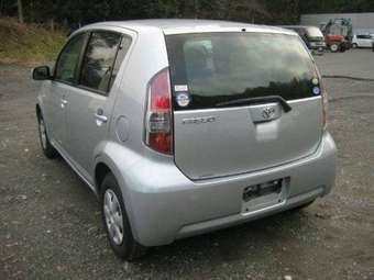 2004 Toyota Passo Photos