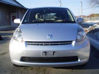 2004 Toyota Passo For Sale