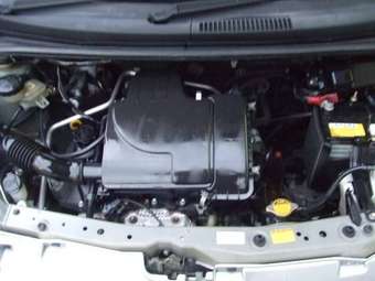 2004 Toyota Passo Pictures