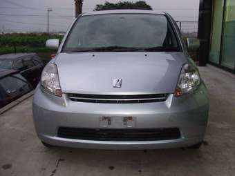 2004 Toyota Passo For Sale