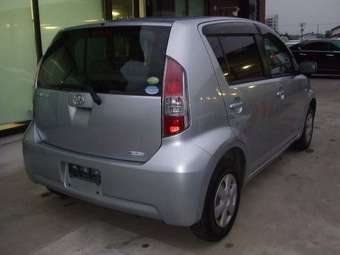 2004 Toyota Passo For Sale
