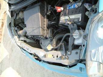 2004 Toyota Passo For Sale