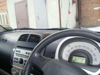 2004 Toyota Passo Pictures