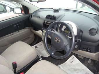 2004 Toyota Passo For Sale