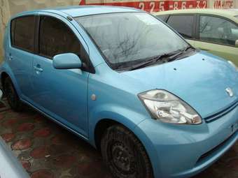 2004 Toyota Passo For Sale