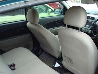 2004 Toyota Passo Wallpapers