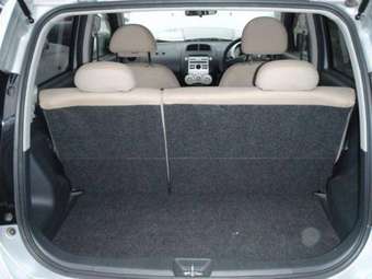 2004 Toyota Passo Photos
