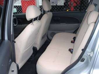 2004 Toyota Passo For Sale