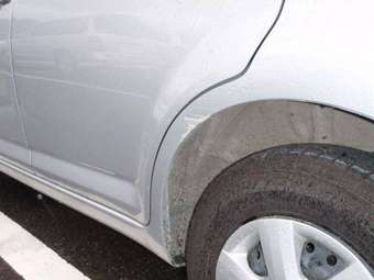 2004 Toyota Passo For Sale