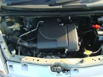 2004 Toyota Passo Pics