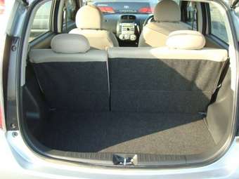 2004 Toyota Passo For Sale