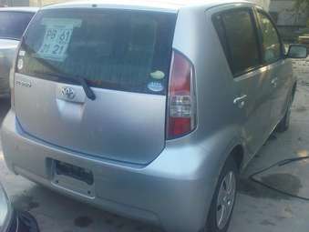 2004 Toyota Passo