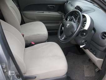 2004 Toyota Passo For Sale