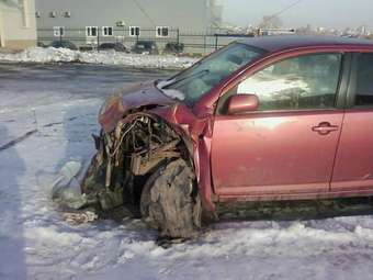 2004 Toyota Passo Photos
