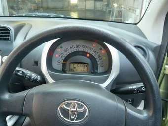 2004 Toyota Passo Pictures