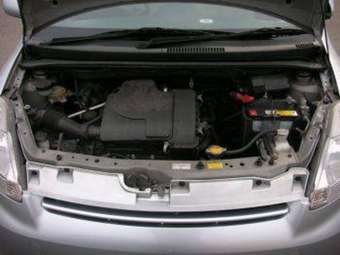 2004 Toyota Passo Pictures